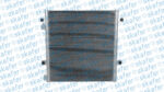 CONDENSADOR  CATERPILLAR RETROESCAVADEIRA 415F2 416F2 420F2 DA447770 313ARC DA447770313ARC AC.114.339 AC114339 13267649 650620 010022237 270454 - Imagem 4