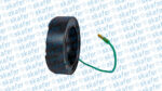 BOBINA 7H15 24V 4711 MODELO SANDEN 1 FIO - Imagem 2