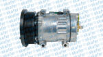 COMPRESSOR CATERPILLAR PÁ CARREGADEIRA ESCAVADEIRA 924 950H 385B 1630872 YN437190-0661RC 8FK351339151 - Imagem 3
