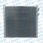 CONDENSADOR JOHN DEERE TRATOR 5085E 5090E 5065M 5075M 6105E 6120E RE243441