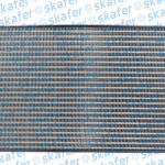 CONDENSADOR NEW HOLLAND COLHEITADEIRA CR CX FR 84439890 87317242 87610364  84074560 SKAFER