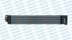 EVAPORADOR JOHN DEERE COLHEITADEIRA 1175 1185 COBRE COM RADIADOR AR QUENTE 12APP DQ24469 SKAFER - Imagem 4