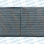 CONDENSADOR CATERPILLAR MOTONIVELADORA CAMINHÃO FORA DE ESTRADA 120K 140K  160K 777C 777D 2510982 251-0982,2954431 SKAFER