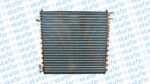 CONDENSADOR CASE TRATOR 7210 722 7230 7240 7250 8910 8920 8930 8940 8950 COM RADIADOR DE COMBUSTÍVEL 181583A1 SKAFER