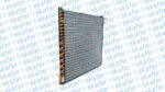 CONDENSADOR CASE TRATOR 7210 722 7230 7240 7250 8910 8920 8930 8940 8950 COM RADIADOR DE COMBUSTÍVEL 181583A1 SKAFER - Imagem 2