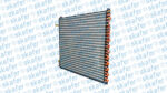 CONDENSADOR CASE TRATOR 7210 722 7230 7240 7250 8910 8920 8930 8940 8950 COM RADIADOR DE COMBUSTÍVEL 181583A1 SKAFER - Imagem 3
