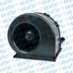 MOTOR VENTILADOR JOHN DEERE TRATOR 6180J 5310 6140 6165J 7500 0130 115 604 AL11088 ORIGINAL BOSCH 0130115604