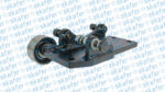 KIT SUPORTE COM CORREIA GM S10 2.5 2.8 MOTOR MAXION SANDEN 5H14 7H15 ORELHA - Imagem 2