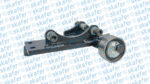 KIT SUPORTE COM CORREIA GM S10 2.5 2.8 MOTOR MAXION SANDEN 5H14 7H15 ORELHA - Imagem 3