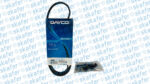 KIT SUPORTE COM CORREIA GM S10 2.5 2.8 MOTOR MAXION SANDEN 5H14 7H15 ORELHA - Imagem 4