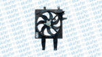 ELETROVENTILADOR FIAT PALIO SIENA STRADA 1.0 1.4 SEM AR 8528001 MAGNETI MARELLI - Imagem 4