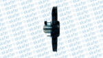 ELETRO FIAT PALIO SIENA STRADA 1.0 8V 1.5 8V 96>01 46449099 EMM2012AFT SEM DEFLETOR - Imagem 2