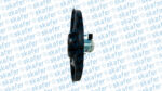 ELETRO FIAT PALIO SIENA STRADA 1.0 8V 1.5 8V 96>01 46449099 EMM2012AFT SEM DEFLETOR - Imagem 3