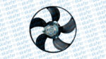 ELETRO FIAT PALIO SIENA STRADA 1.0 8V 1.5 8V 96>01 46449099 EMM2012AFT SEM DEFLETOR - Imagem 4