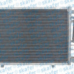 CONDENSADOR FORD FIESTA 2010 EM DIANTE MEXICO BE8Z17712A