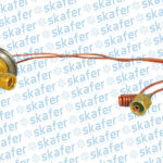 VÁLVULA CAPILAR NEW HOLLAND COLHEITADEIRA TC 55 57 59