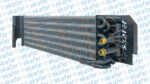 EVAPORADOR JOHN DEERE TRATOR SÉRIES 5000 6000 7000 7500 AL159602 AL163858 AL63858 E180243 RE66330 RE152404 AL110260 SKAFER - Imagem 3