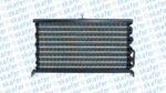 CONDENSADOR MASSEY FERGUSON TRATOR 283 290 291 292 296 4283 3784061M1 6218637M1 SKAFER - Imagem 4