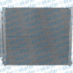 CONDENSADOR TOYOTA HILUX DIESEL 2016 EM DIANTE IMPORTADA 884600K350