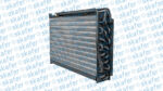 CONDENSADOR NEW HOLLAND CASE MAXXUM TRATOR TM7020 7040 706012001680A 82035720 84215855 1240006007 15151014774 82022311 82035720 84156148 87532909 62LN COBRE SKAFER - Imagem 3