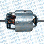 MOTOR CAIXA MERCEDES BENZ VOLVO CAMINHÃO ACTROS FH 2002 EM DIANTE 24V SEM TURBINA 0130111130 ORIGINAL BOSCH