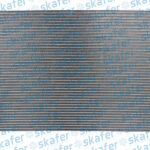 CONDENSADOR IVECO STRALIS CAMINHAO 2008 EM DIANTE 330 380 400 410 420 41214450 5802710325