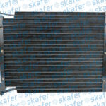 CONDENSADOR SCANIA CAMINHÃO 113 ATÉ 1997 SERPENTINA ORIGINAL