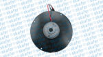 MOTOR CAIXA JOHN DEERE  PÁ CARREGADEIRA MOTONIVELADORA 524K 444J 624J 644K 544J 444JR 544K 670D 672D 770D 24V AT313282 - Imagem 3
