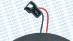 MOTOR CAIXA JOHN DEERE  PÁ CARREGADEIRA MOTONIVELADORA 524K 444J 624J 644K 544J 444JR 544K 670D 672D 770D 24V AT313282 - Imagem 6