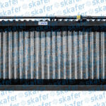 CONDENSADOR LIEBHERR PA CARREGADEIRA  L556 SKAFER