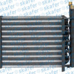 EVAPORADOR CATERPILLAR TRATOR DE ESTEIRA D8T D9T D11T 335-9160 3359160 2168732 SKAFER