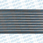 CONDENSADOR CNH NEW HOLLAND CASE PÁ CARREGADEIRA W170B 621E 721E 383912A1 8500878 8500878 SKAFER