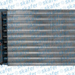 RADIADOR AR QUENTE CATERPILLAR TRATOR ESTEIRA D3K D4K D5K D6K 287-6657 2876657 SKAFER