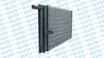 RADIADOR AR QUENTE CATERPILLAR TRATOR ESTEIRA D3K D4K D5K D6K 287-6657 2876657 SKAFER - Imagem 2