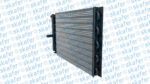 RADIADOR AR QUENTE CATERPILLAR TRATOR ESTEIRA D3K D4K D5K D6K 287-6657 2876657 SKAFER - Imagem 3