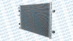 CONDENSADOR DOOSAN ESCAVADEIRA DX140 180 210 225 300 520-00004 52000004 - Imagem 3