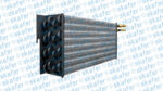 EVAPORADOR CNH CASE NEW HOLLAND MOTONIVELADORA 865B  RG140B  84347982 SKAFER - Imagem 2