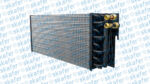EVAPORADOR CNH CASE NEW HOLLAND MOTONIVELADORA 865B  RG140B  84347982 SKAFER - Imagem 3