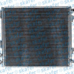 CONDENSADOR JOHN DEERE ESCAVADEIRA 350G 4704924 FXB00001036