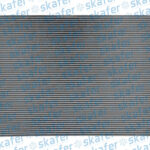 CONDENSADOR COLHEITADEIRA NEW HOLLAND CR890 TC5070 5090