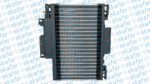 CONDENSADOR TRATOR SERIE T7 CNH NEW HOLLAND NOVO MODELO MENOR COM FILTRO SECADOR 8C707500M, 47981847 TUBO ALETAS SKAFER - Imagem 4