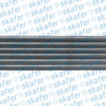 EVAPORADOR JOHN DEERE TRATOR SERIE 5000 6000 7000 MAIOR AL160350 AL163863 AL219021 SKAFER