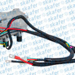 COMPRESSOR ELÉTRICO COM MÓDULO ACOPLADO 12V