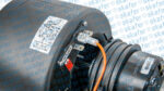 MOTOR CAIXA SPAL T74-71 R100S COM CARACOL 12V 3VL DUAS TURBINAS 6.000H 006-A45 B-22 4178129 82034854 ACV0160440 - Imagem 6