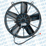 ELETRO UNIVERSAL SPAL 11 X 12V SOPRANTE PERFIL ALTO 6.000H VA03-AP50 C37S