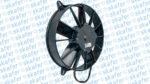 ELETRO UNIVERSAL SPAL 11 X 12V SOPRANTE PERFIL ALTO 6.000H VA03-AP50 C37S - Imagem 2
