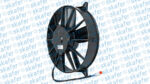 ELETRO UNIVERSAL SPAL 11 X 12V SOPRANTE PERFIL ALTO 6.000H VA03-AP50 C37S - Imagem 3