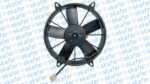 ELETRO UNIVERSAL SPAL 11 X 12V SOPRANTE PERFIL ALTO 6.000H VA03-AP50 C37S - Imagem 4