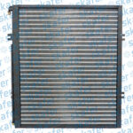 CONDENSADOR CATERPILLAR PÁ CARREGADEIRA 924K 938M 938K 930K 926M 341-5769 3415769 341-5769 3415769-000 SKAFER