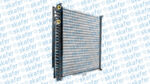 RADIADOR DE ÓLEO CASE TRATOR 7210 7220 7230 7240 7250 8910 8920 8930 8940 8950 181582A2 SKAFER - Imagem 2